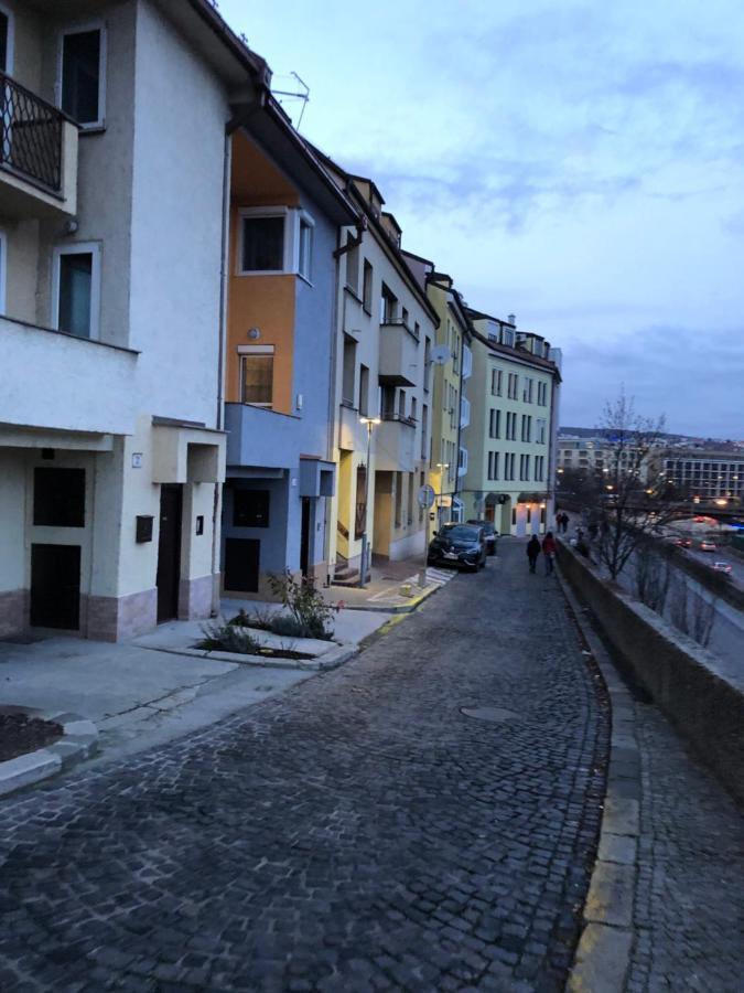 Pleasant Under The Castle Appartement *