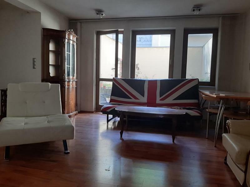 Appartement Pleasant Under The Castle